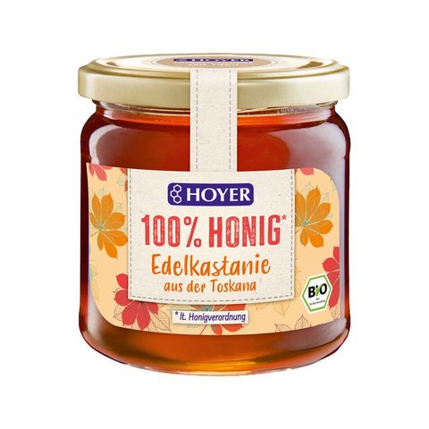 Edelkastanienhonig (Toskana), EU Bio
