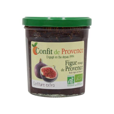 Konfitüre Feigen aus der Provence, EU Bio