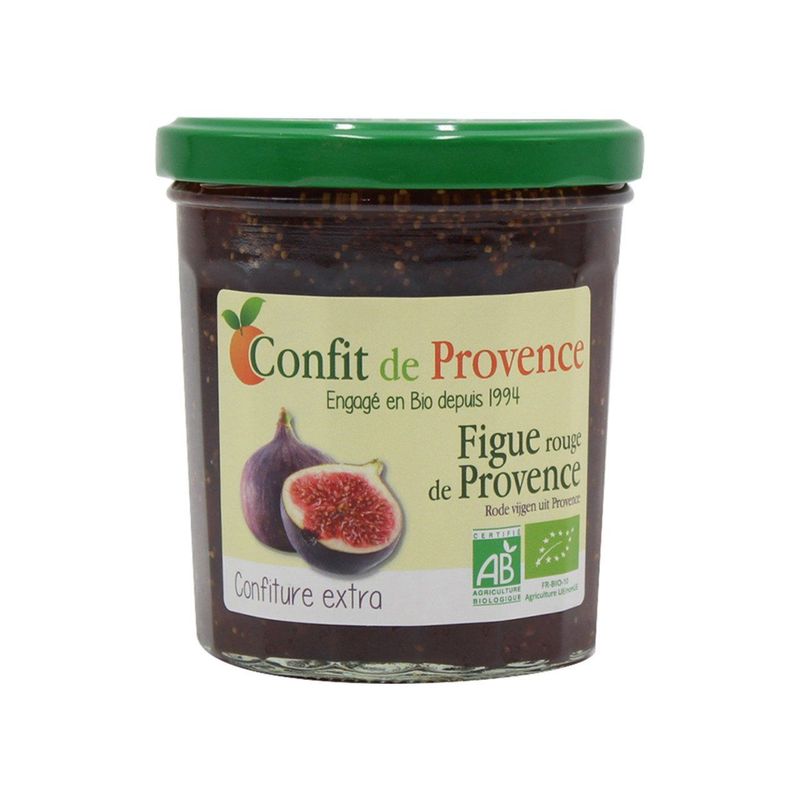 Konfitüre Feigen aus der Provence, EU Bio