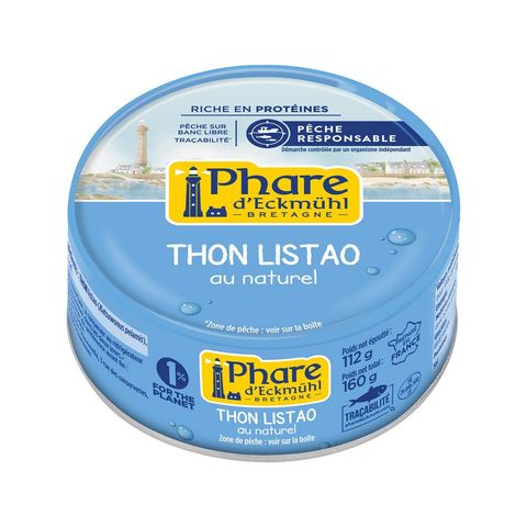 Thunfisch Listao naturell, ohne Zertifizierung
