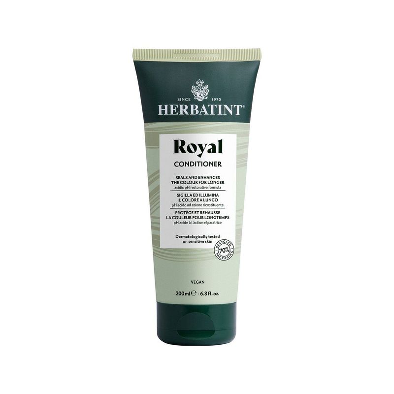 Royal Conditioner, ohne Zertifizierung
