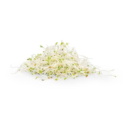 Sprossen Alfalfa, Schweizer Bio-Verordnung
