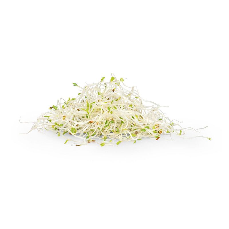 Sprossen Alfalfa, Schweizer Bio-Verordnung