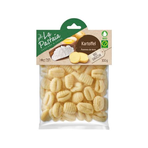 Gnocchi Nature, Bio Knospe