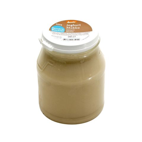 Jogurt Mocca, Demeter