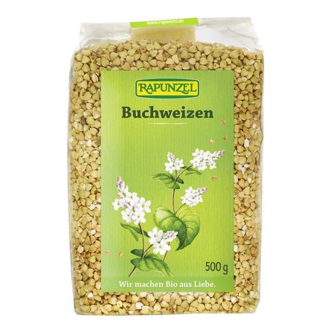 Buchweizen, EU Bio