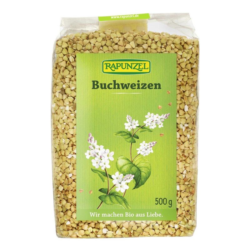 Buchweizen, EU Bio