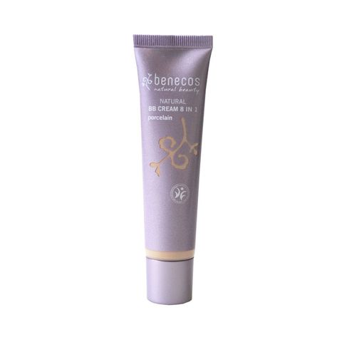 BB Cream porcelain, Kontrollierte Naturkosmetik