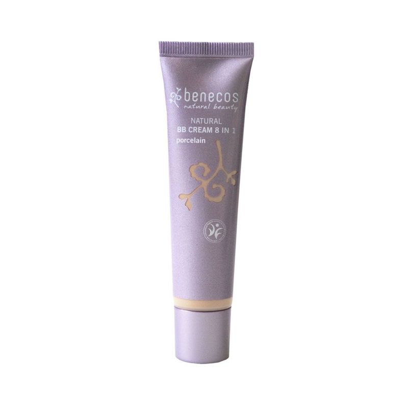 BB Cream porcelain, Kontrollierte Naturkosmetik