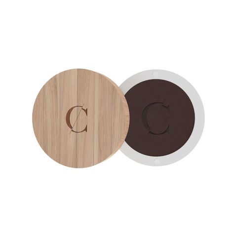 Lidschatten N° 081 - Intensivbraun matt, Cosmos Organic