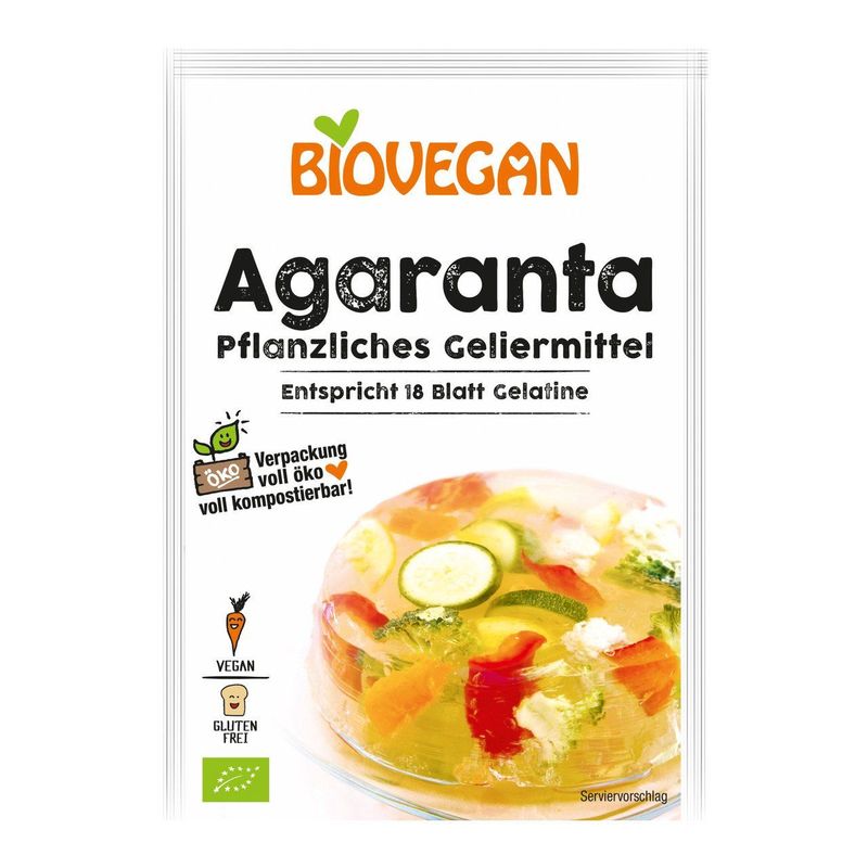 Agaranta, EU Bio