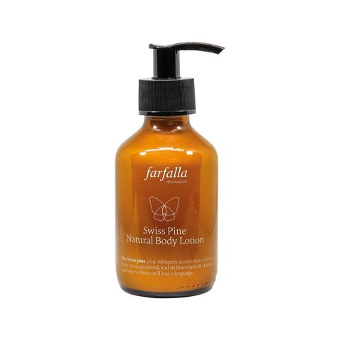 Swiss Pine Natural Body Lotion, NaTrue