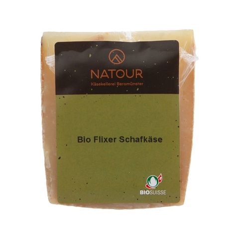 Flixer Schafkäse, Bio Knospe Schweiz