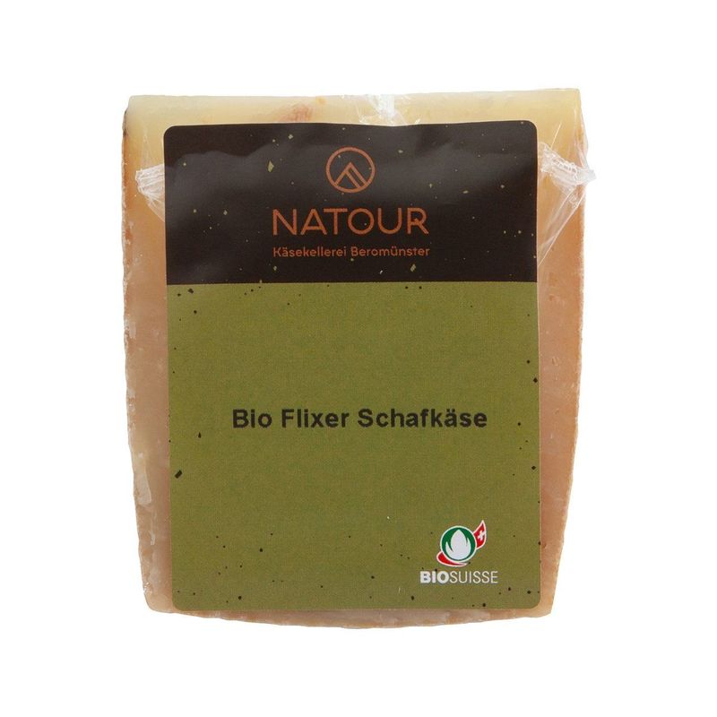 Flixer Schafkäse, Bio Knospe Schweiz