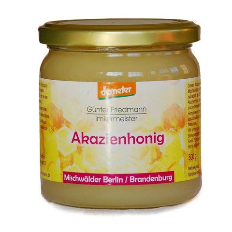 Akazienhonig, Demeter
