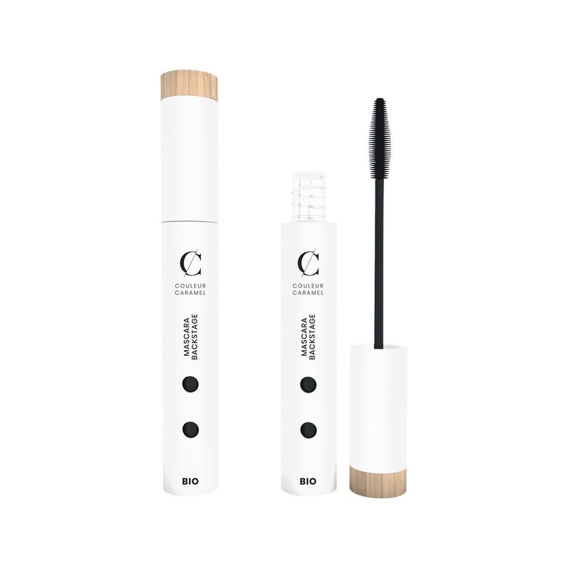 Mascara Backstage N° 31- Extra schwarz, Cosmos Organic