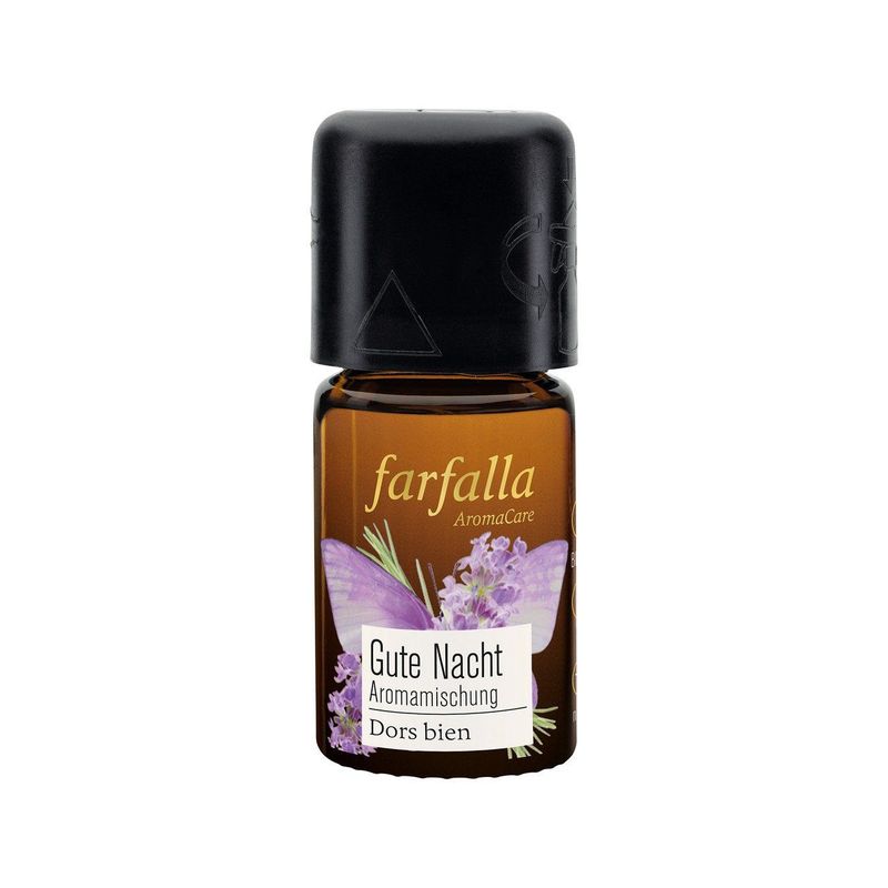 schlaf schön Lavendel Gute Nacht Aromamischung, ohne Zertifizierung