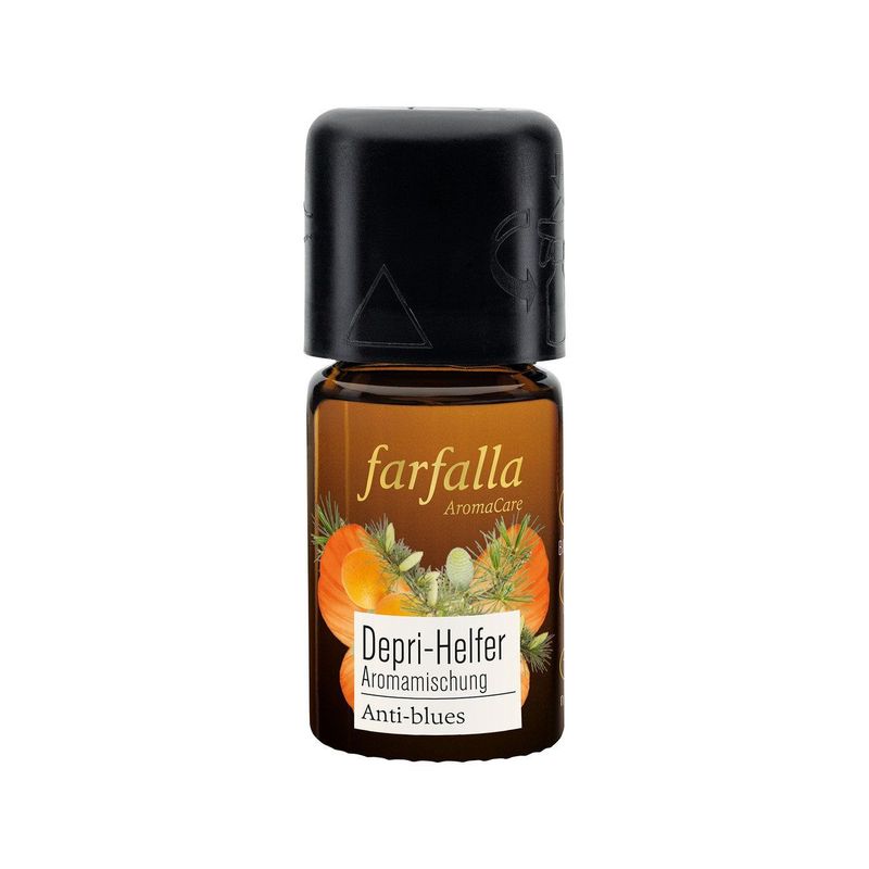 Depri-Helfer Aromamischung, ohne Zertifizierung