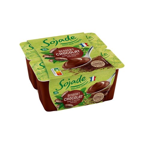 So Soja! Dessert Chocolat, EU Bio