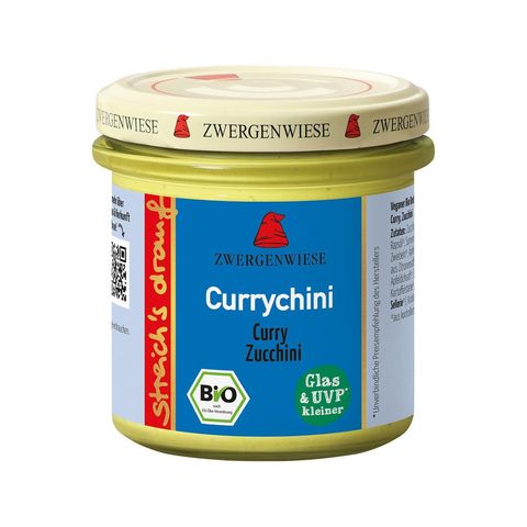 streich's drauf Currychini, EU Bio