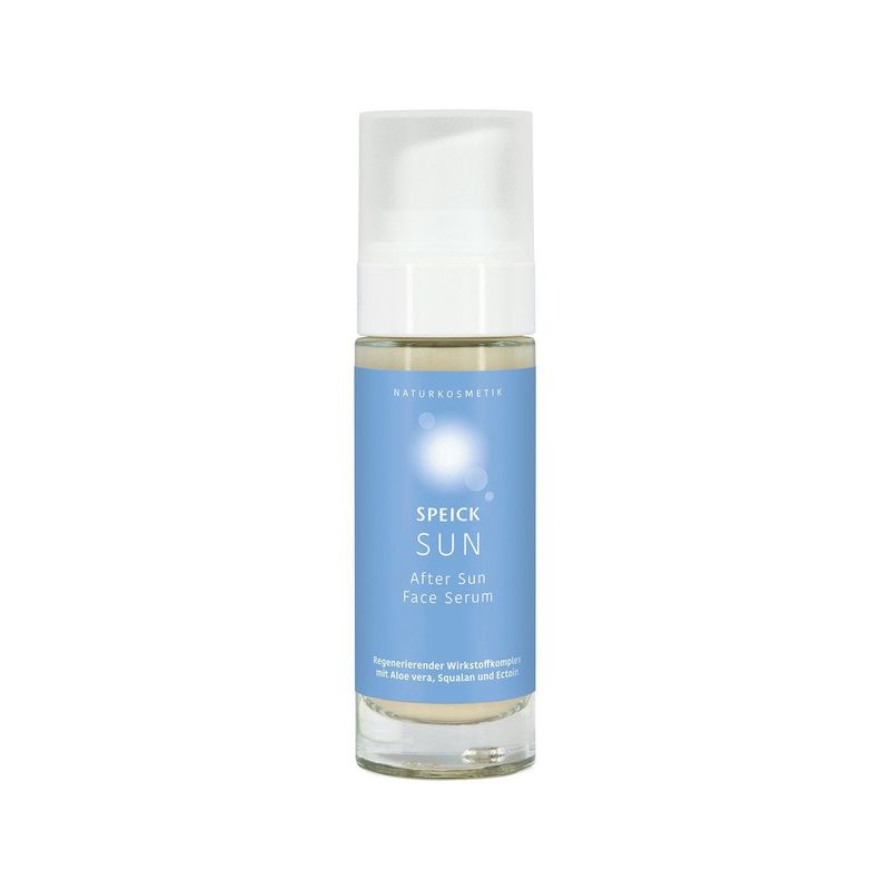 After Sun Face Serum, BDIH COSMOS ORGANIC
