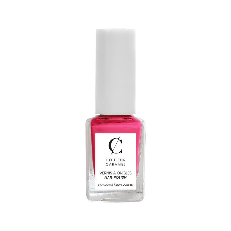 Nagellack N° 52 - Rosa Flash, ohne Zertifizierung