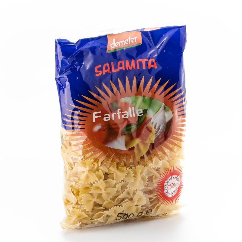Farfalle Hartweizengriess, Demeter
