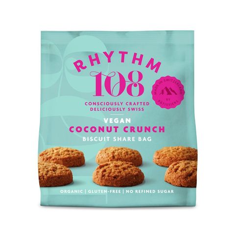 Coconut Cookie, Schweizer Bio-Verordnung