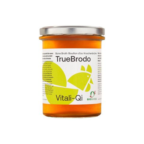 Knochenbrühe Vitali-Qi, Bio Knospe Schweiz