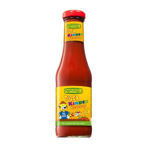 Tiger Tomatenketchup, EU Bio