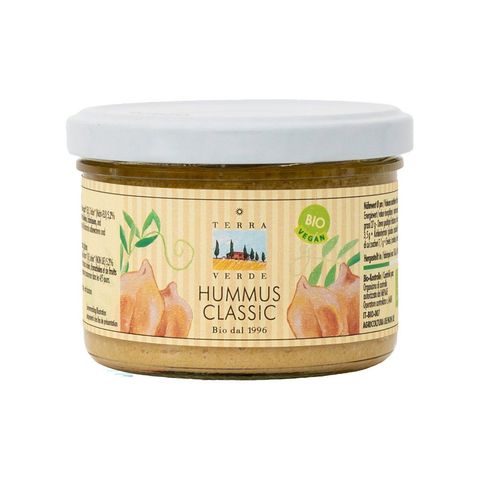 Hummus Classic, EU Bio