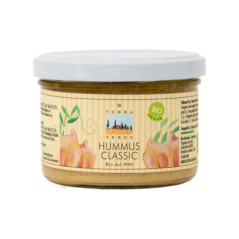 Hummus Classic, EU Bio