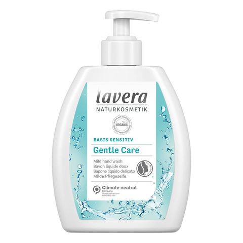 Pflegeseife Gentle Care Basis Sensitiv -mild, NaTrue