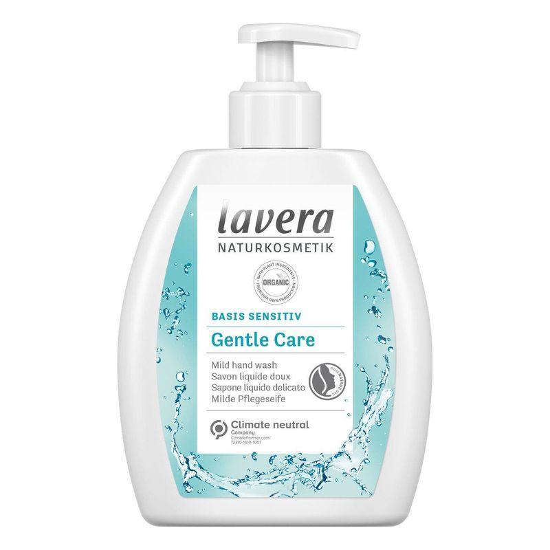 Pflegeseife Gentle Care Basis Sensitiv -mild, NaTrue