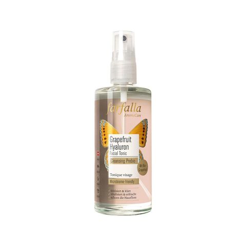 Grapefruit Hyaluron Facial Tonic, NaTrue