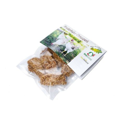TK Bruderhahn-Chnusperli, Bio Knospe Schweiz