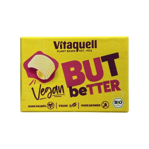 Vegan But Better Streichfett, EU Bio