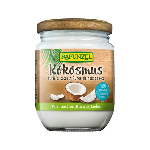 Kokosmus, EU Bio