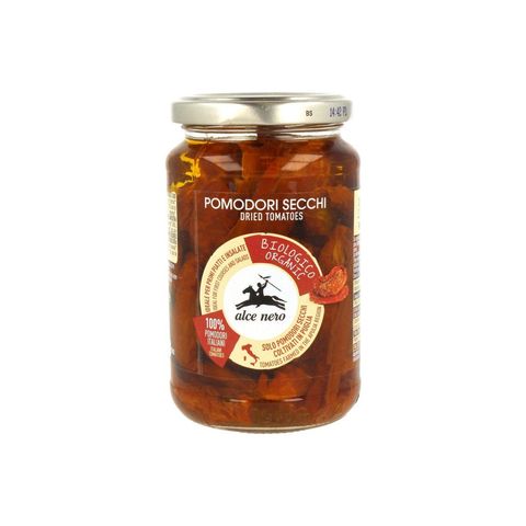 Tomaten getrocknet in Olivenöl, EU Bio