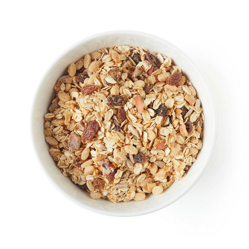 Müesli Mischung Spezial, Demeter