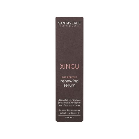 XINGU renewing serum, NaTrue