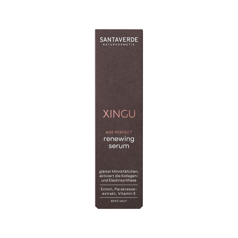 XINGU renewing serum, NaTrue