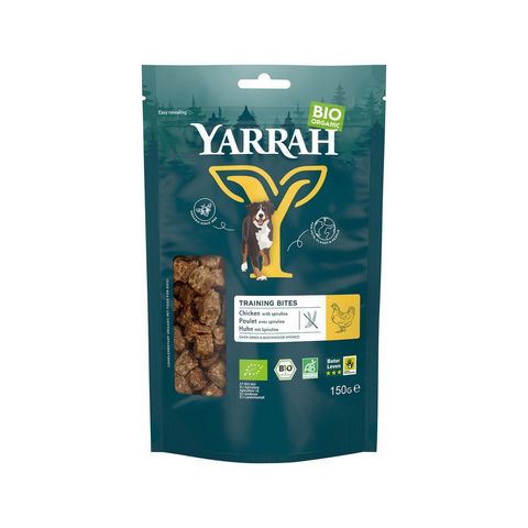 Hundesnacks Training Bites, EU Bio