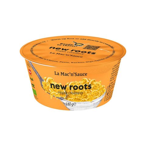 La Mac'n'Sauce, EU Bio
