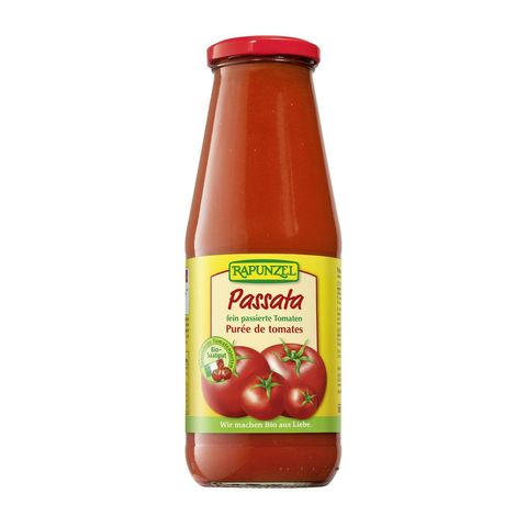 Passata, EU Bio