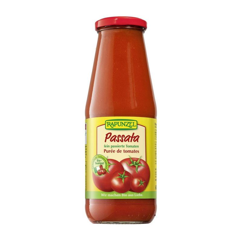 Passata, EU Bio