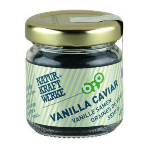Vanilla Caviar, Schweizer Bio-Verordnung