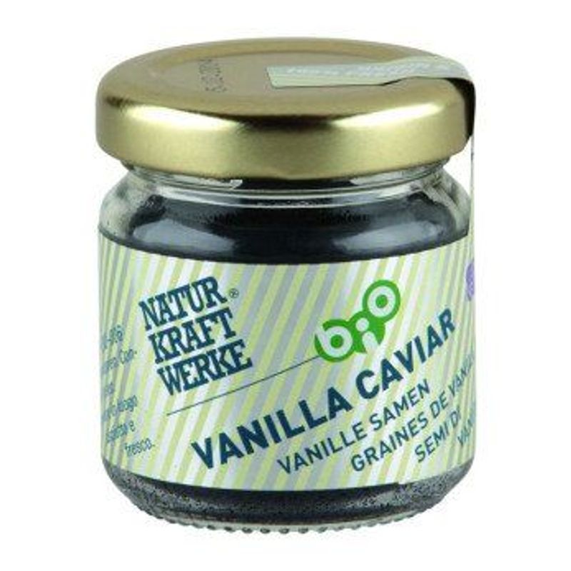 Vanilla Caviar, Schweizer Bio-Verordnung