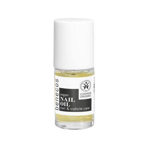 Organic Nail Oil, BDIH COSMOS ORGANIC