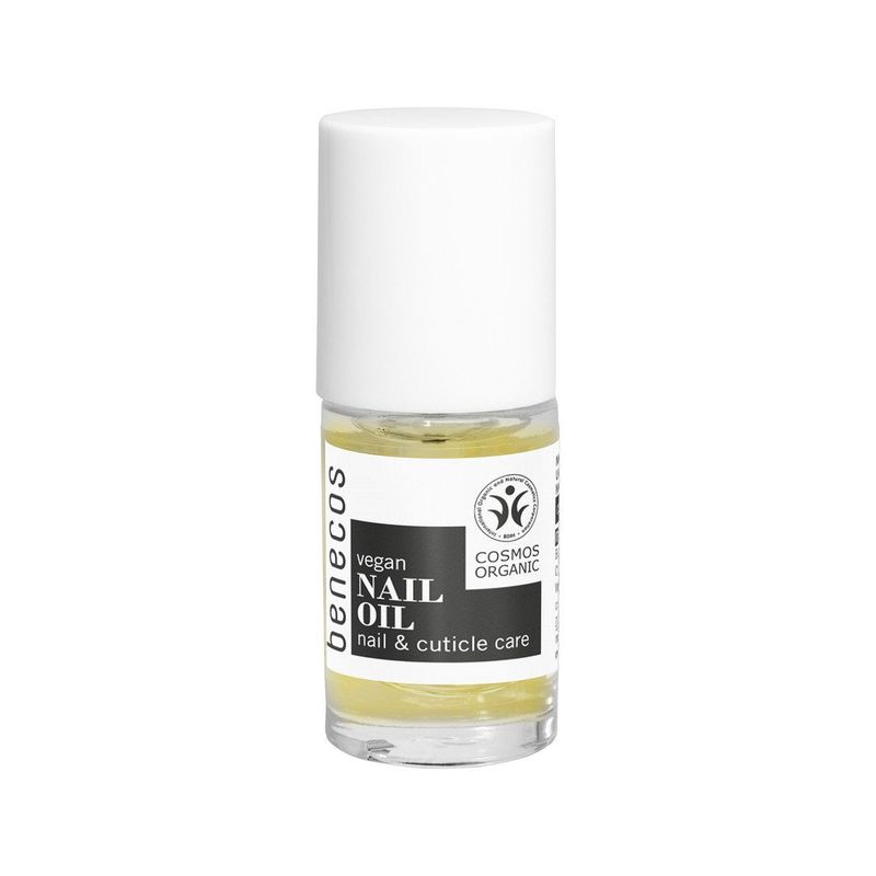 Organic Nail Oil, BDIH COSMOS ORGANIC